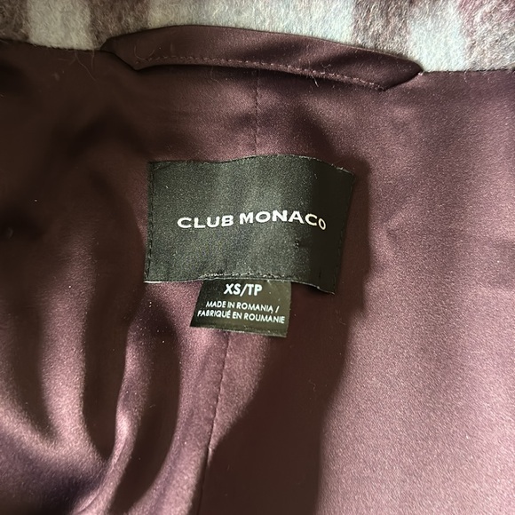 Club Monaco Jacket - Picture 3 of 3